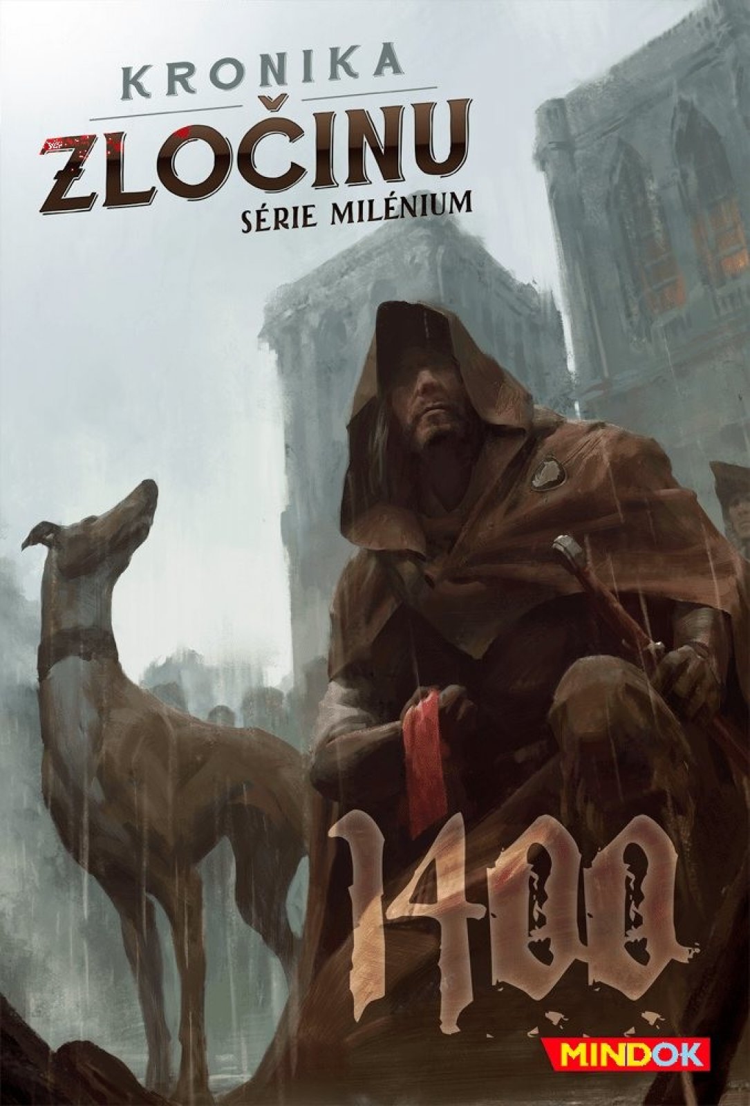 MINDOK Kronika zločinu: 1400