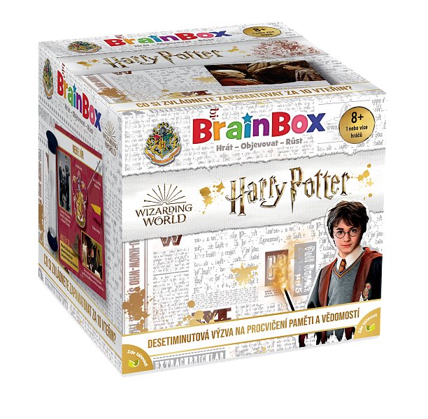 ADC Blackfire Brainbox - Harry Potter