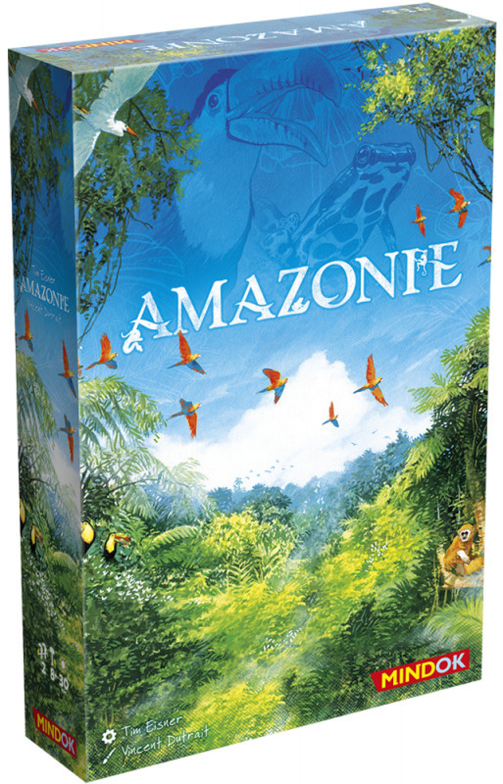 Mindok Amazonie