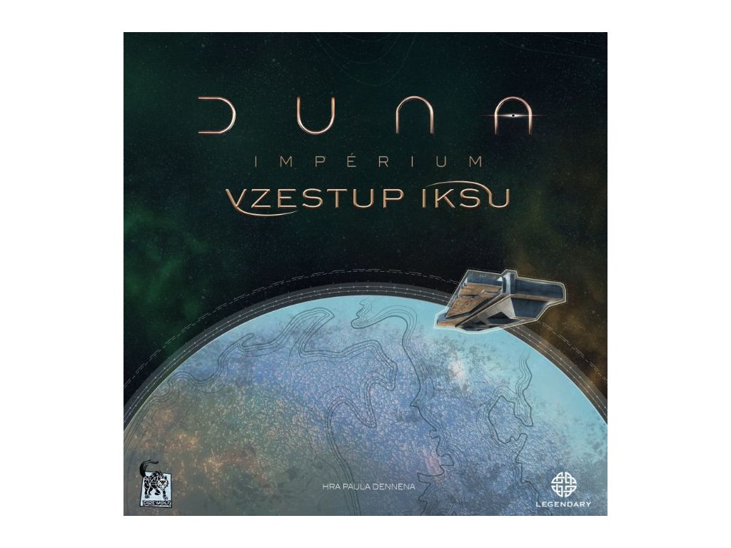 Duna: Impérium - Vzestup Iksu