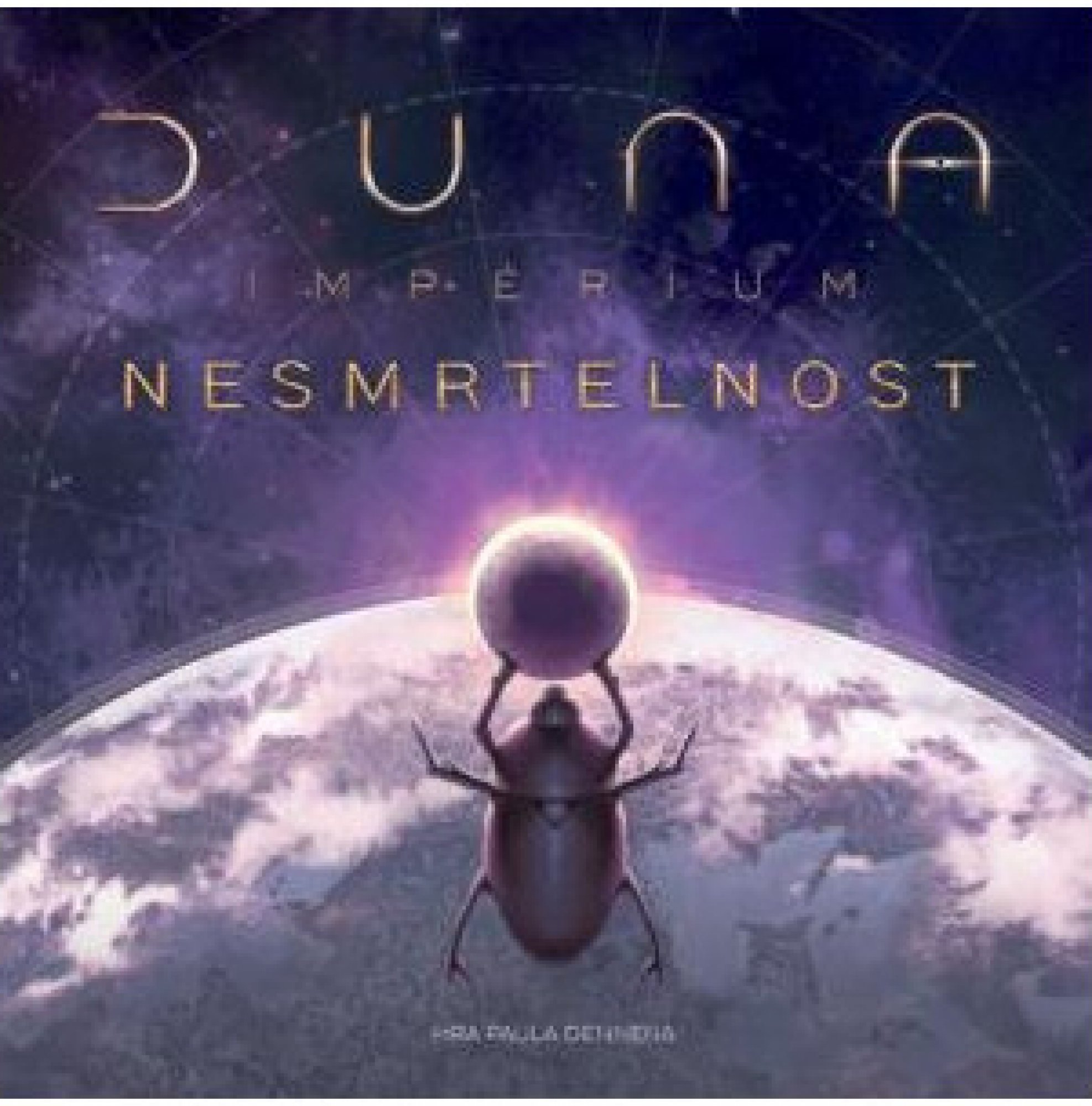 Duna: Impérium - Nesmrtelnost