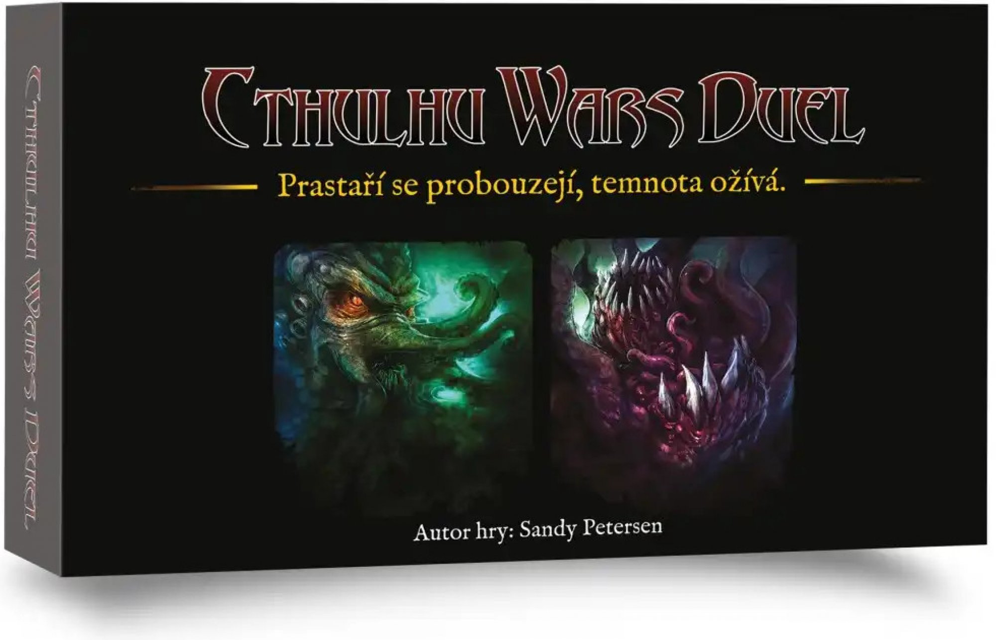 Cthulhu Wars Duel
