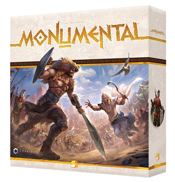 Monumental