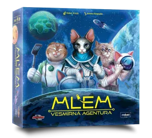 MLEM: Vesmírná agentura