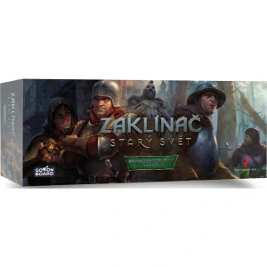 Zaklínač: Starý svět - Balíček dobrodružství