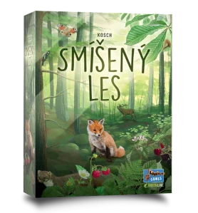 Smíšený les