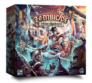 Zombicide: Věčné císařství